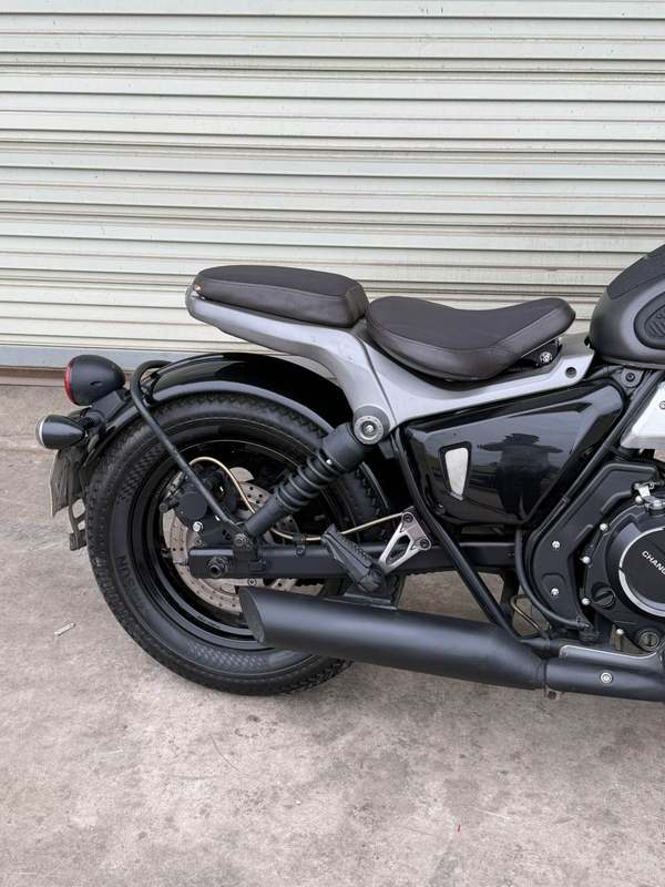 二手长江Bobbie 400 II