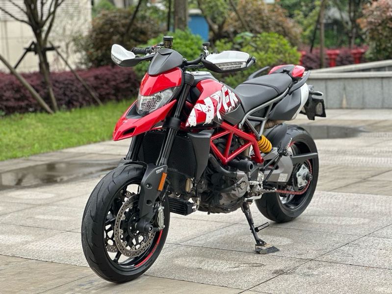 二手杜卡迪Hypermotard 950