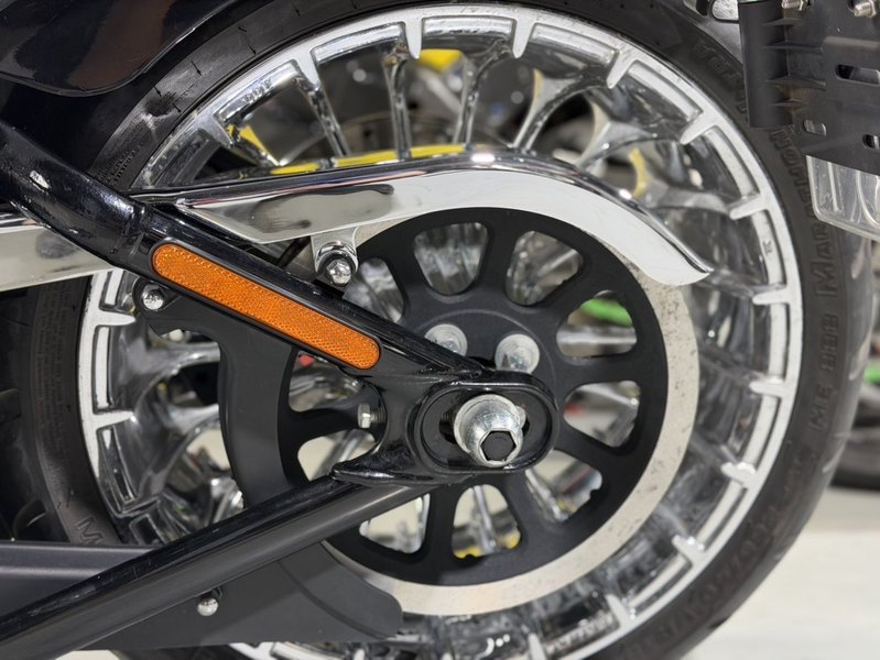 二手哈雷戴维森突破者 Breakout