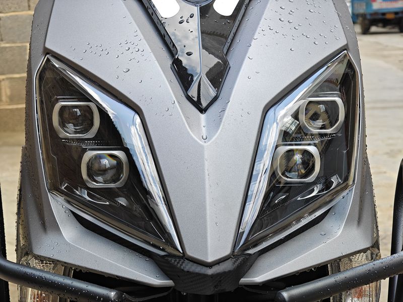 二手济南铃木UY125