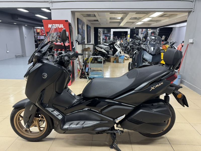 二手雅马哈XMAX