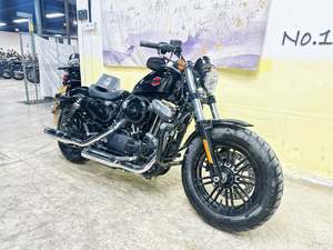 二手哈雷戴维森XL1200X Forty-Eight