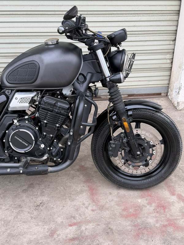 二手长江Bobbie 400 II