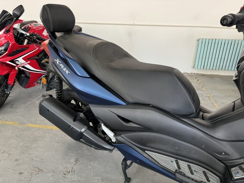二手雅马哈XMAX