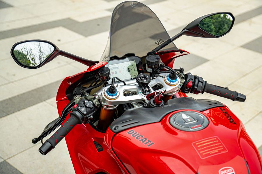 二手杜卡迪Panigale V4