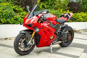 二手杜卡迪Panigale V4