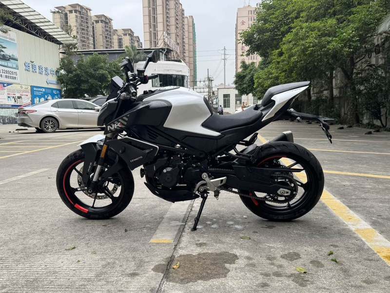 二手春风450NK