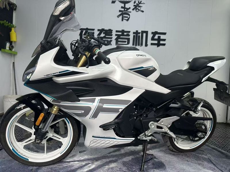 二手春风450SR