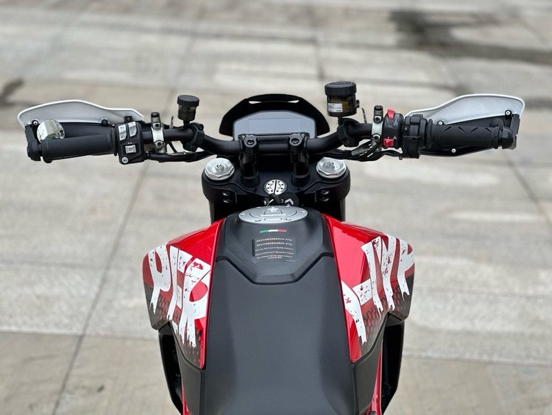 二手杜卡迪Hypermotard 950