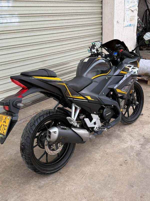 二手大运天錾150R