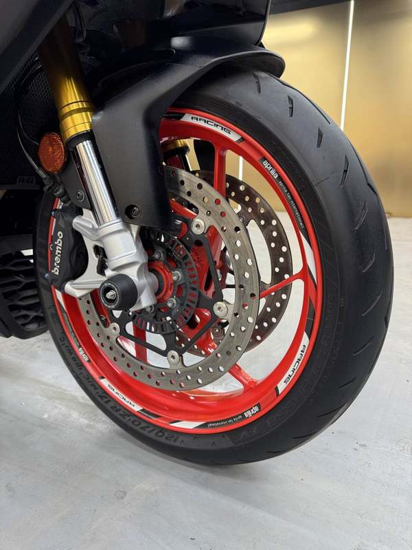 二手阿普利亚RS 660 