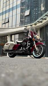 二手哈雷戴维森路王 Road King