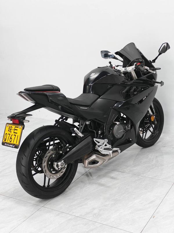 二手赛科龙RC250