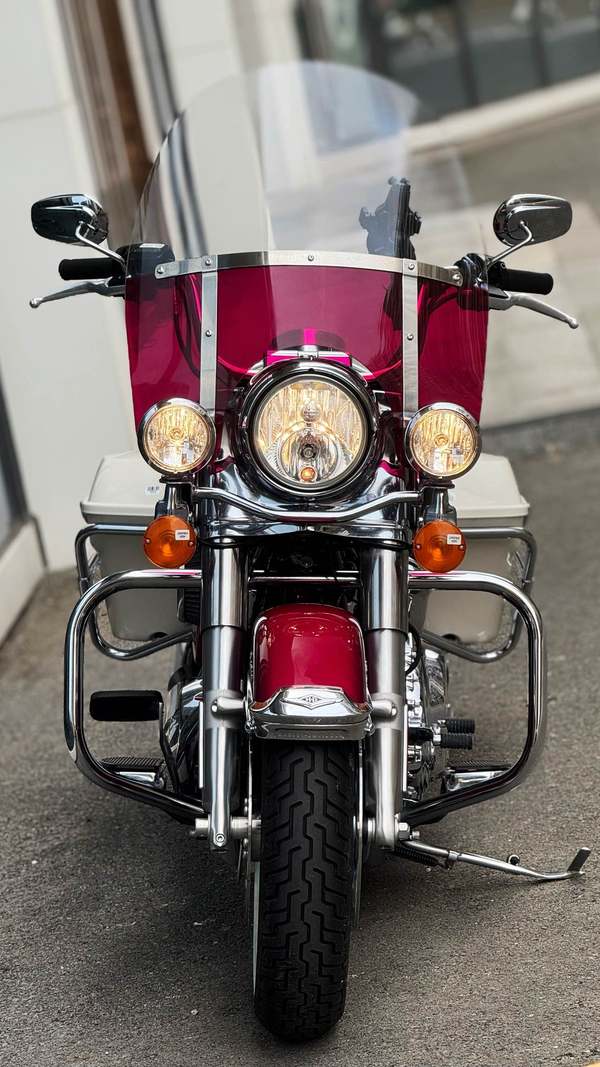 二手哈雷戴维森路王 Road King