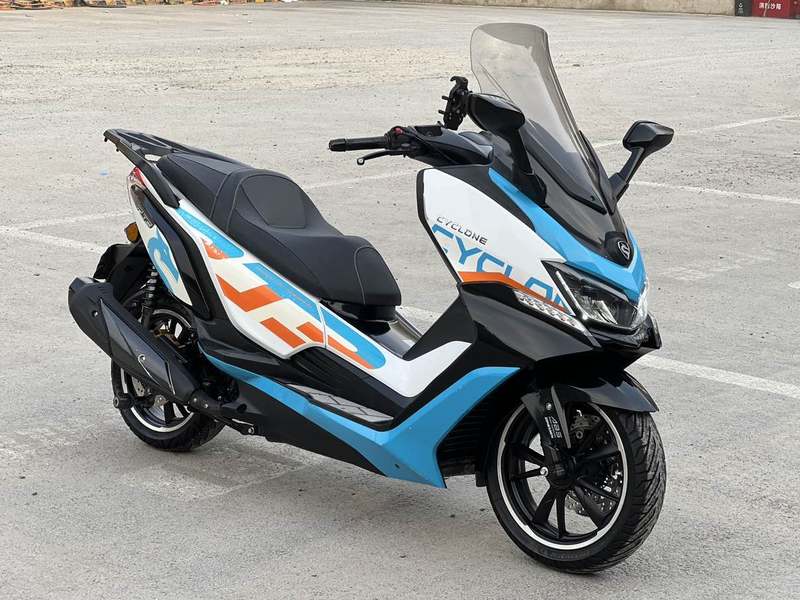 二手赛科龙睿途 RT3