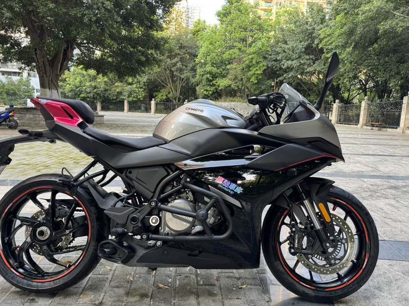二手春风250SR