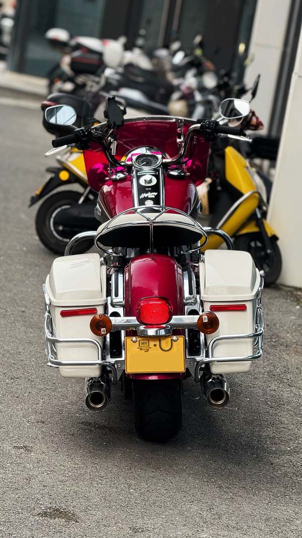 二手哈雷戴维森路王 Road King