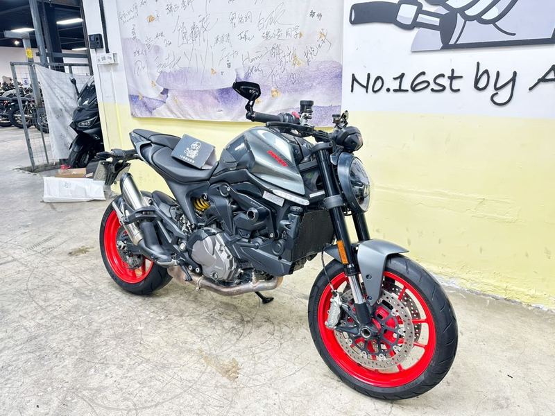 二手杜卡迪Monster 950