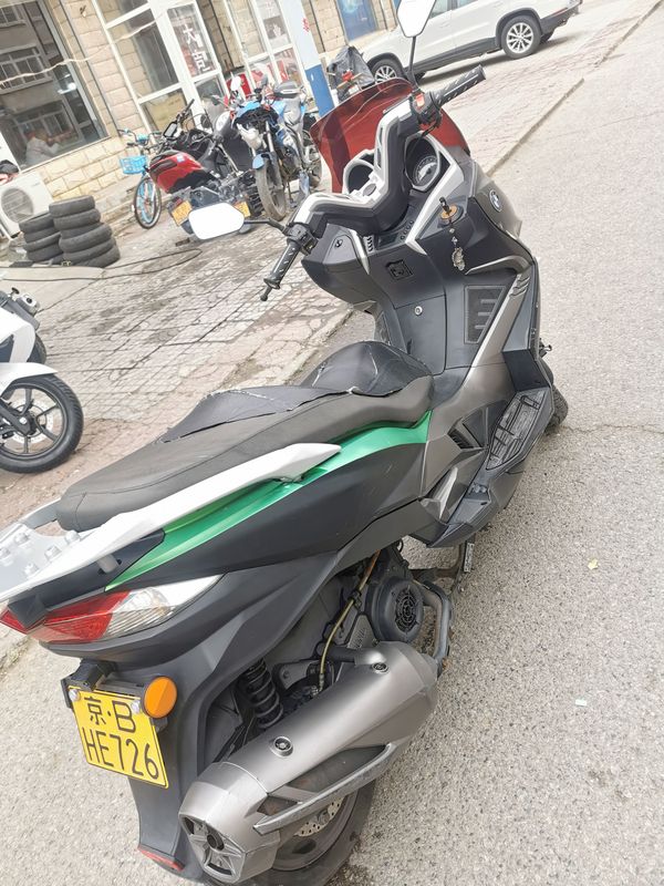 二手日雅战舰150