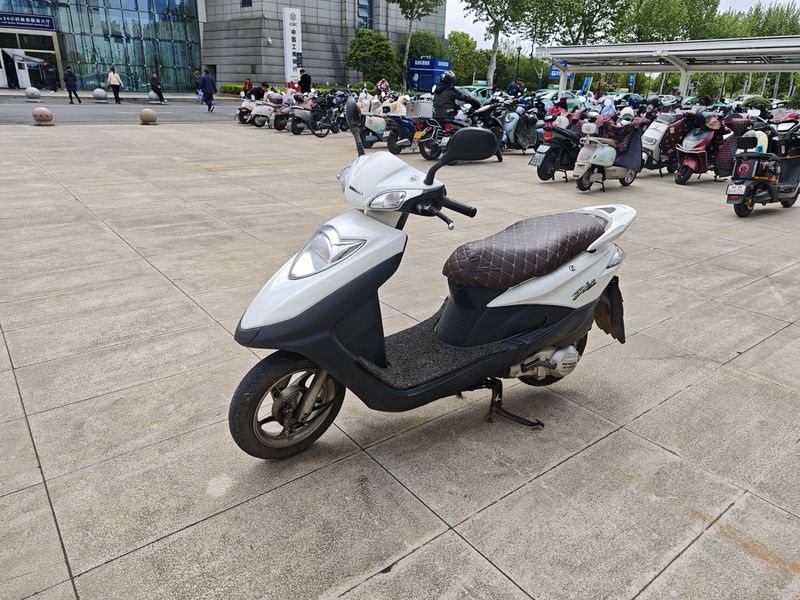 二手新大洲本田Dio