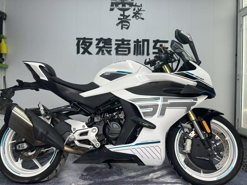 二手春风450SR