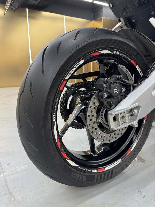 二手阿普利亚RS 660 