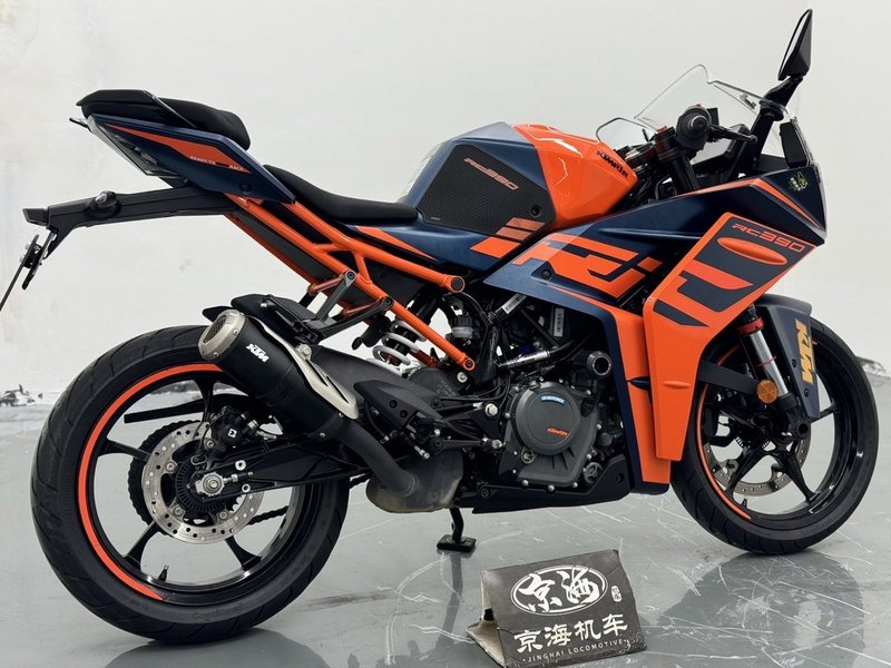 二手KTMR2RRC 390 