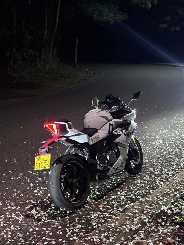 二手春风250SR