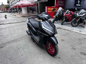 二手新大洲本田NS125RX