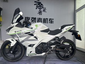 二手川崎Ninja 400