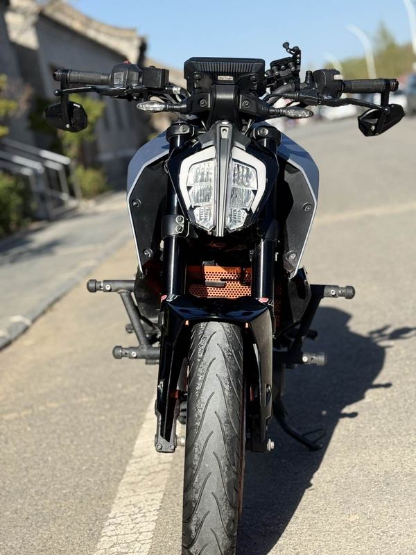 二手KTMR2R390 Duke