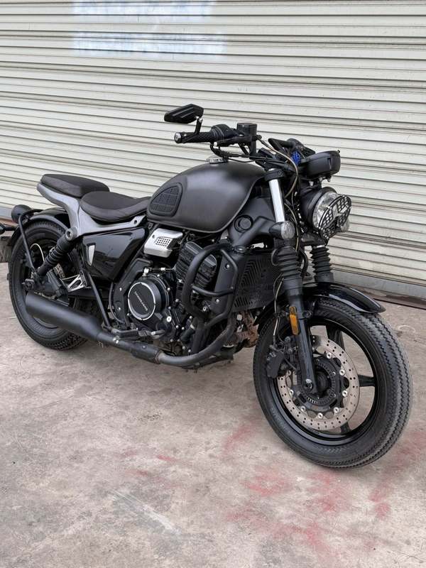 二手长江Bobbie 400 II