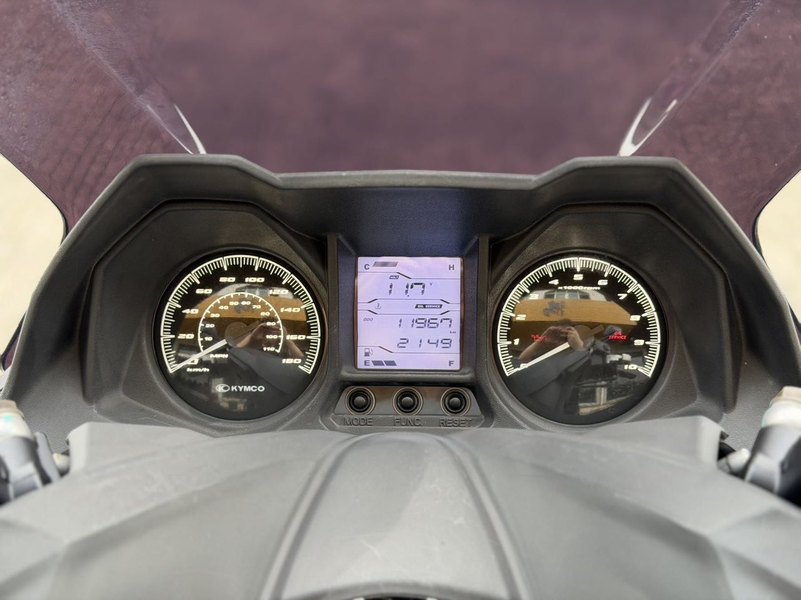 二手光阳赛艇 250