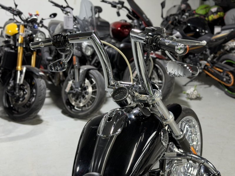 二手哈雷戴维森突破者 Breakout