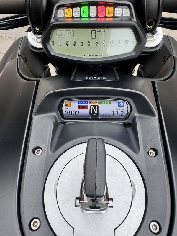 二手杜卡迪Diavel 