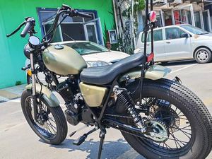 二手香帅150 Chopper