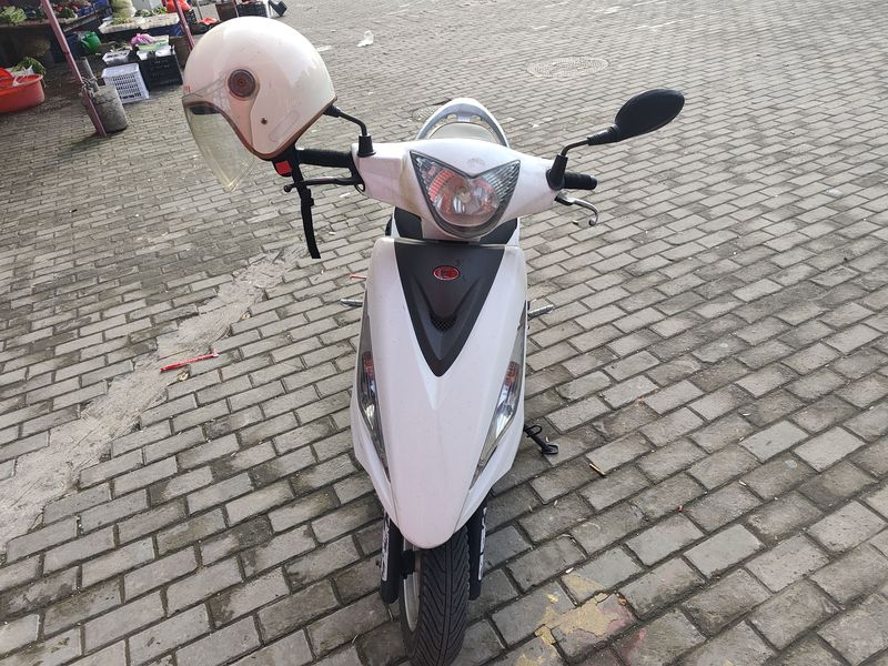 二手光阳劲丽110 Fi