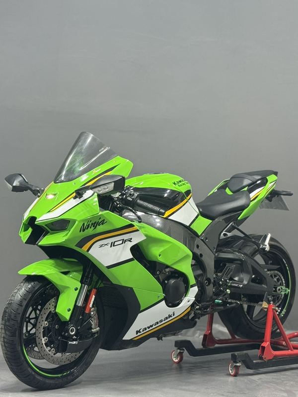 二手川崎Ninja ZX-10R