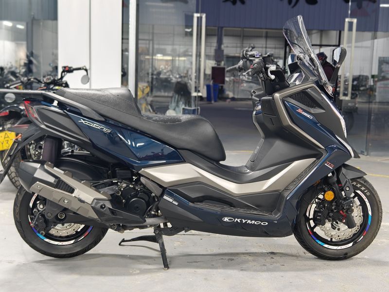 二手光阳赛艇 S350