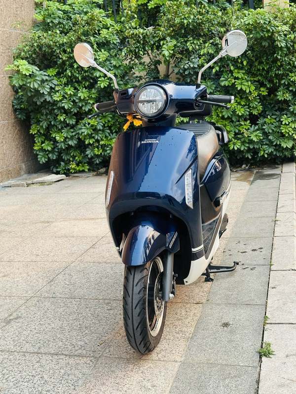 二手新大洲本田NS125LA