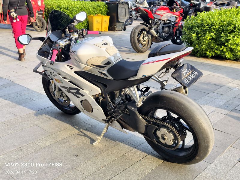 二手张雪机车500RR