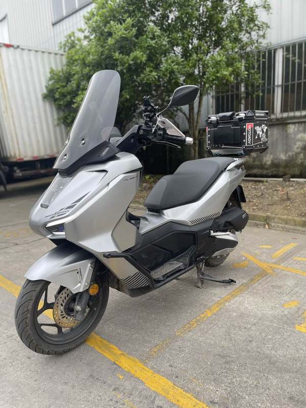 二手五羊本田NWG150