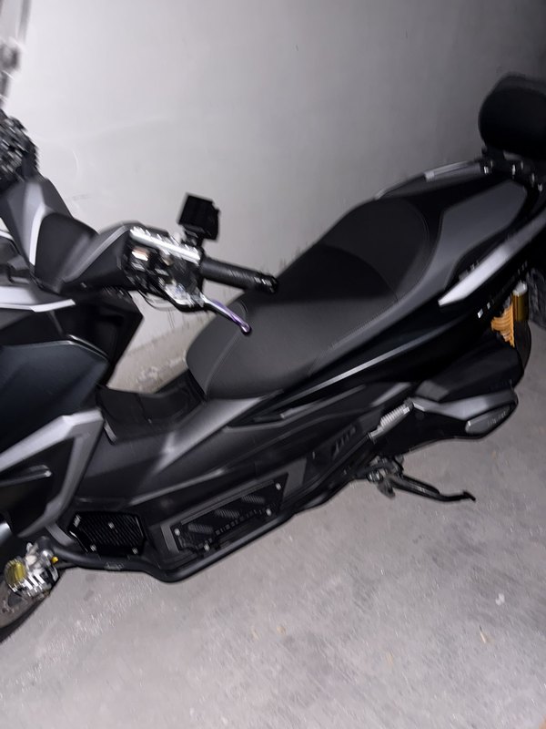 二手本田NSS350(进口)