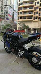 二手张雪机车500RR