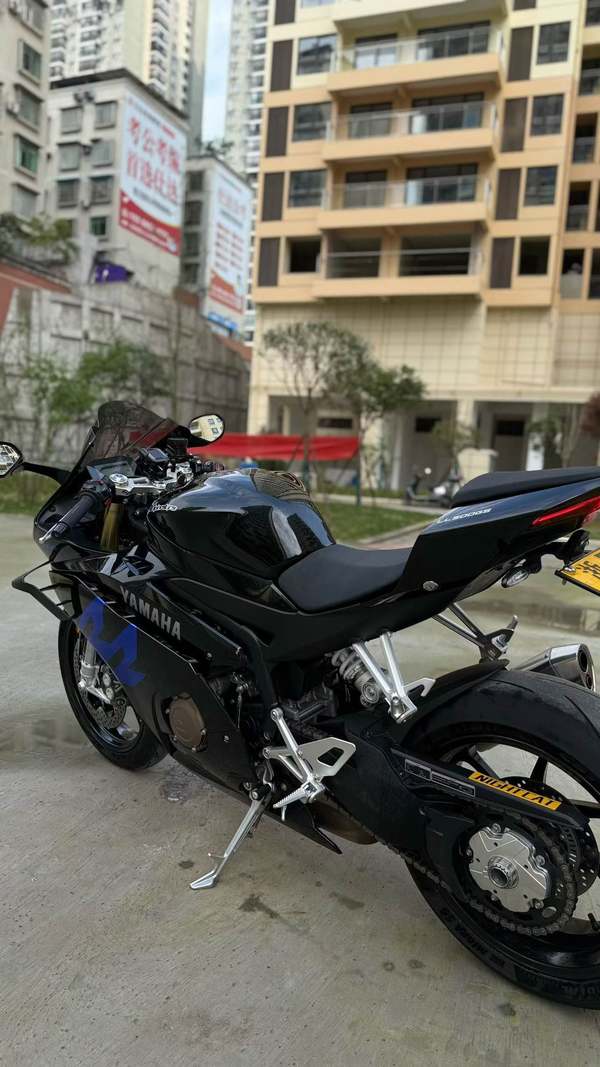 二手张雪机车500RR