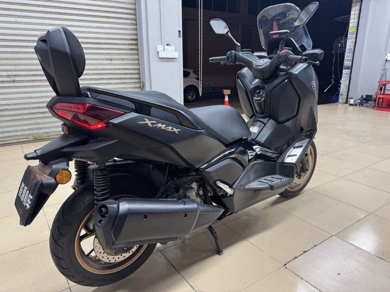 二手雅马哈XMAX