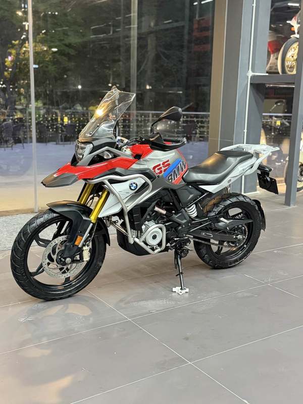 二手宝马G 310 GS