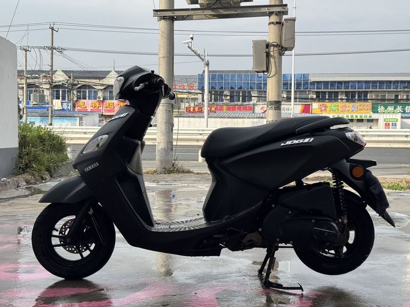 二手建设雅马哈巧格i