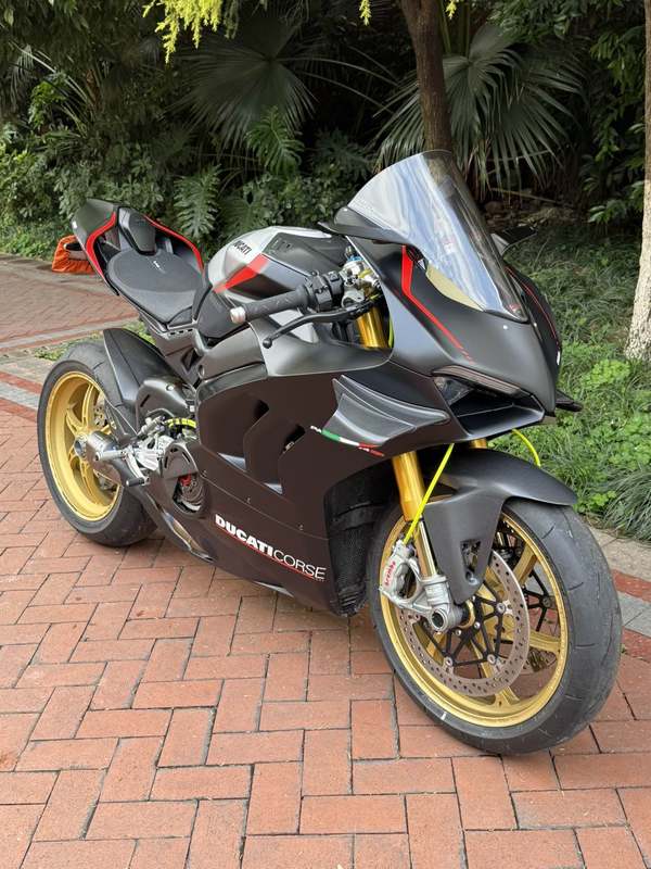 二手杜卡迪Panigale V4