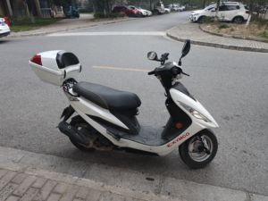 二手光阳劲丽110 Fi